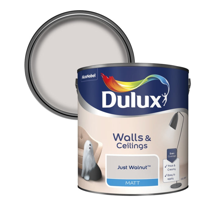 Dulux Matt 2.5L
